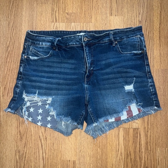KanCan Other - KanCan Jean Shorts